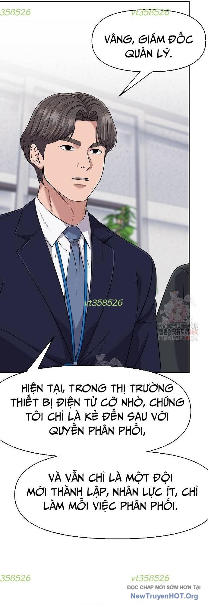 Nhân Viên Thực Tập Kim Cheolsu - chap100 - Trang 34